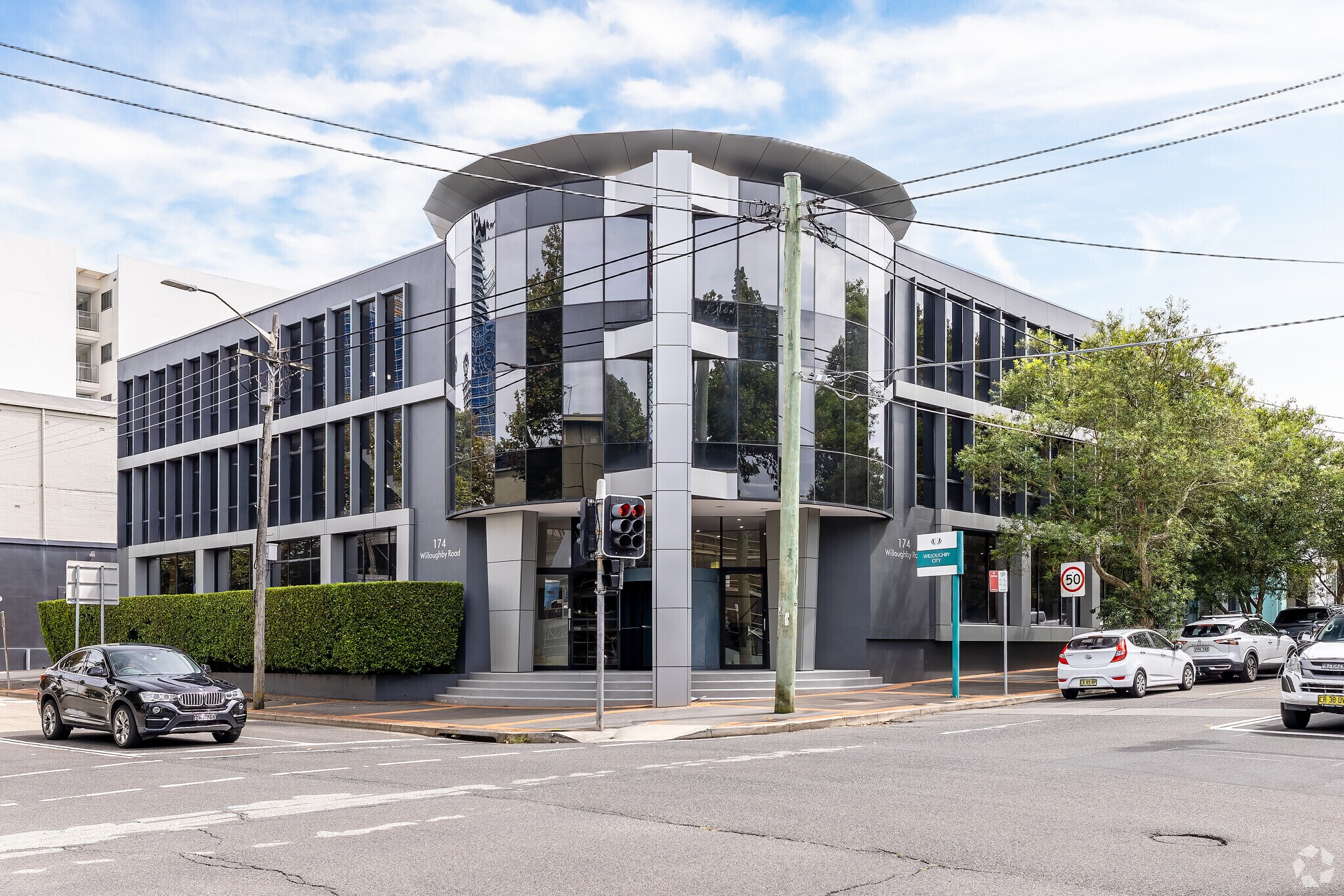 174 Willoughby Rd, Naremburn for lease Building Photo- Image 1 of 7