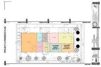 312 Otterson Dr, Chico, CA for lease Site Plan- Image 1 of 1