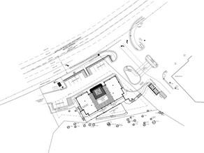 4560 Satellite Blvd, Duluth, GA - Aerial  map view