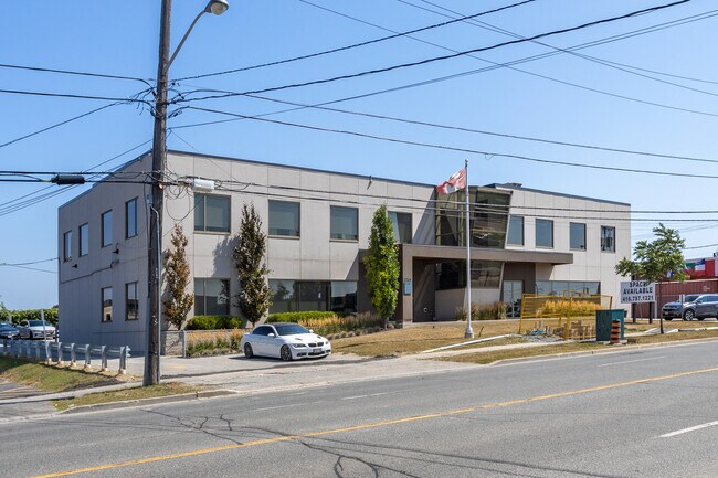 More details for 1245 Caledonia Rd, Toronto, ON - Office for Lease