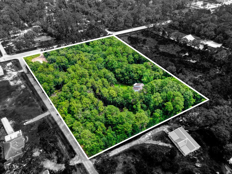 17298 FM 3083 Rd, Conroe, TX à vendre - Aérien - Image 3 de 14