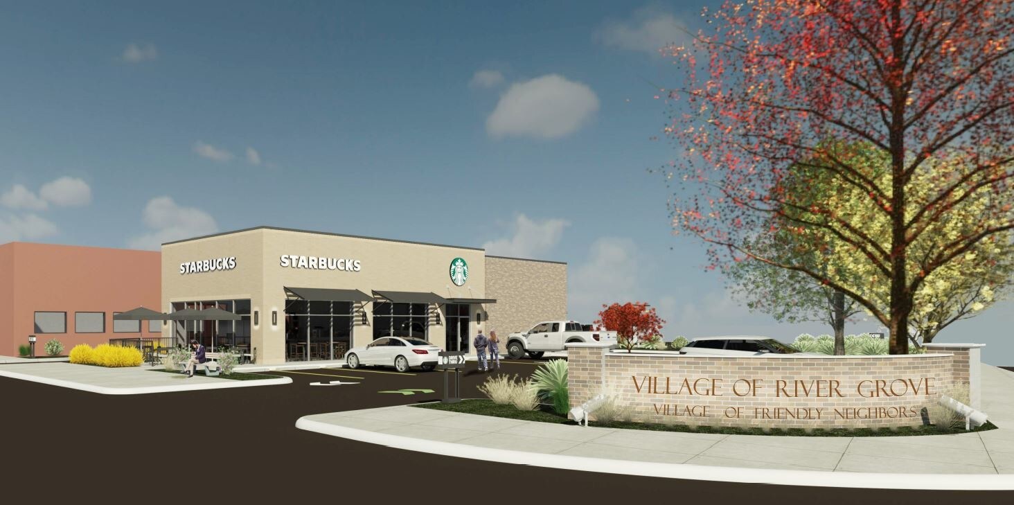 8359 Grand Ave, River Grove, IL à vendre Photo du bâtiment- Image 1 de 1