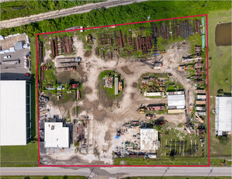More details for 8008 Apopka Boulevard Blvd, Apopka, FL - Land for Sale