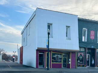 Plus de détails pour 718 E Mount Morris Rd, Mount Morris, MI - Commerce de détail à vendre