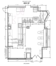 2056 Broadway, New York, NY for lease Floor Plan- Image 1 of 1
