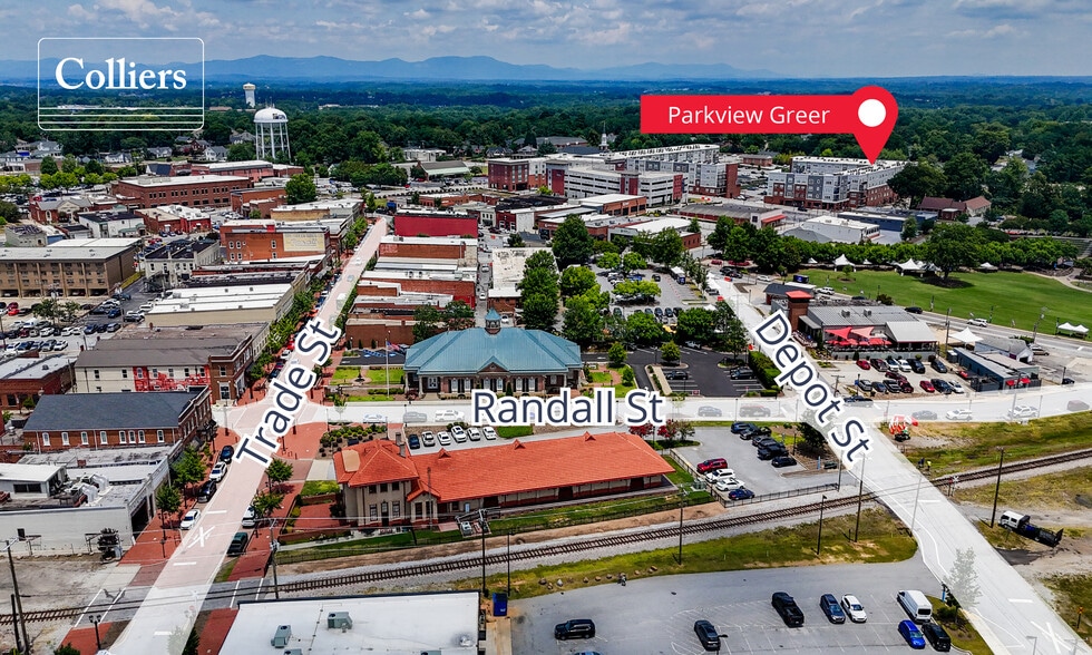 1004 Parkview Greer Cir, Greer, SC for lease - Building Photo - Image 2 of 12