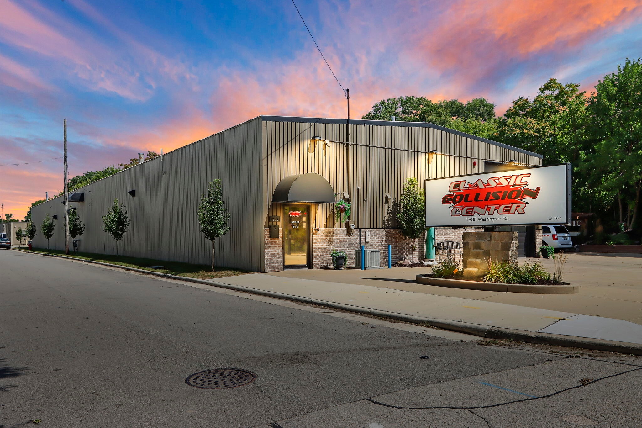 1206 Washington Rd, Kenosha, WI for sale Primary Photo- Image 1 of 46