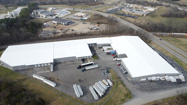 Plus de détails pour 801 N James Campbell Blvd, Columbia, TN - Industriel à louer