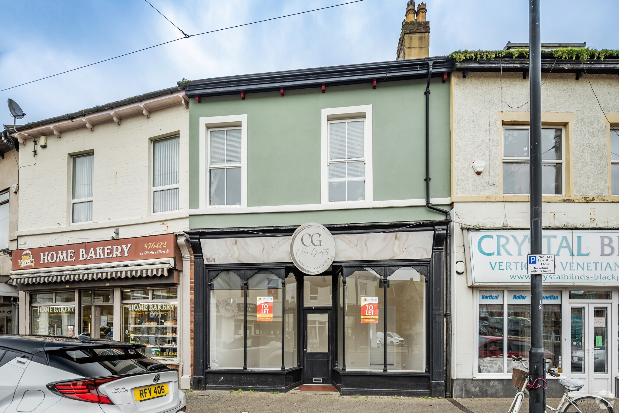 10 North Albert St, Fleetwood for lease Primary Photo- Image 1 of 3