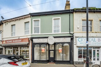 More details for 10 North Albert St, Fleetwood - Retail for Lease