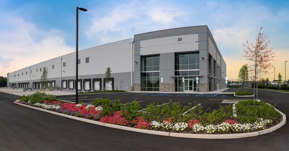 350 Route 1 & 9, Newark, NJ à louer - Photo du bâtiment - Image 1 de 4