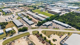 More details for 6th Ave Industrial Park – for Sale, Mansfield, TX
