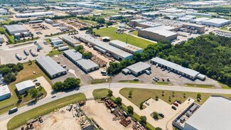 Plus de détails pour 6th Ave Industrial Park – à vendre, Mansfield, TX