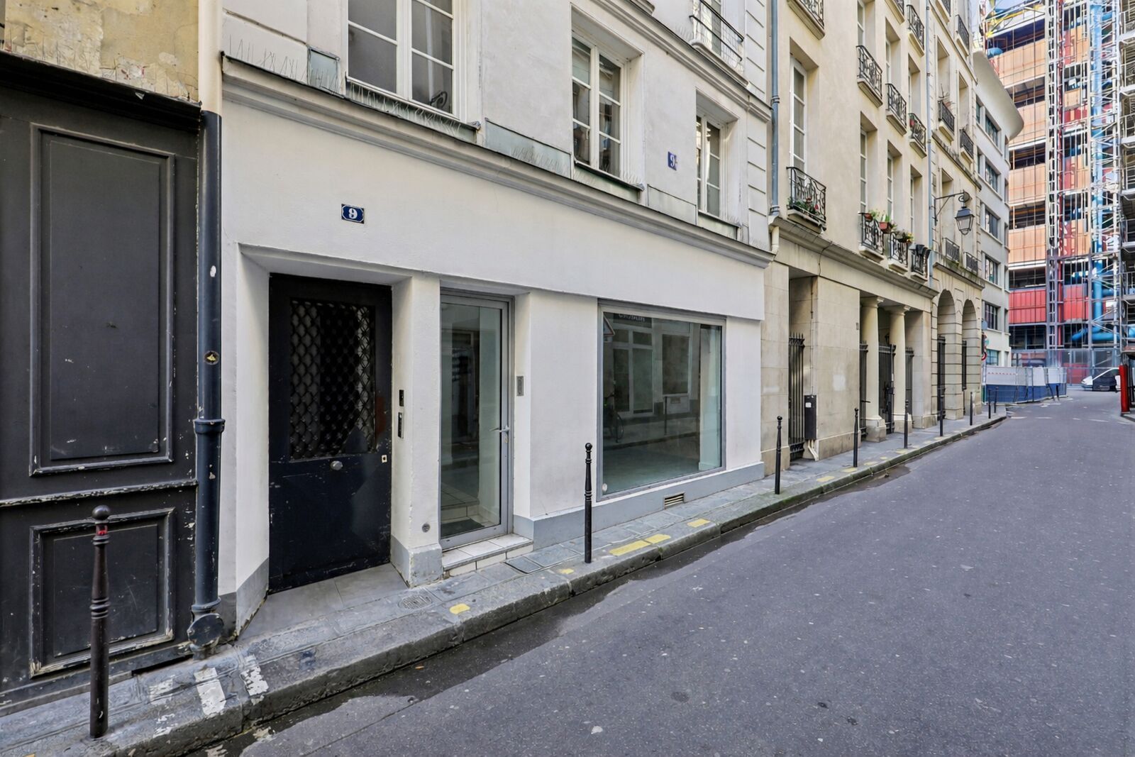 9 Rue Geoffroy L'Angevin, Paris for lease Building Photo- Image 1 of 16