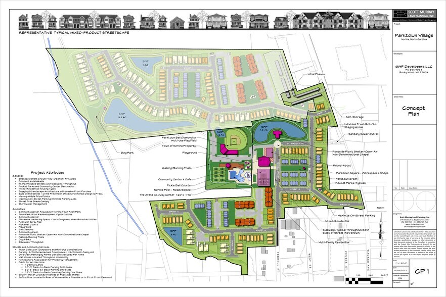 515 Walker Ave, Norlina, NC à vendre - Autre - Image 3 de 26