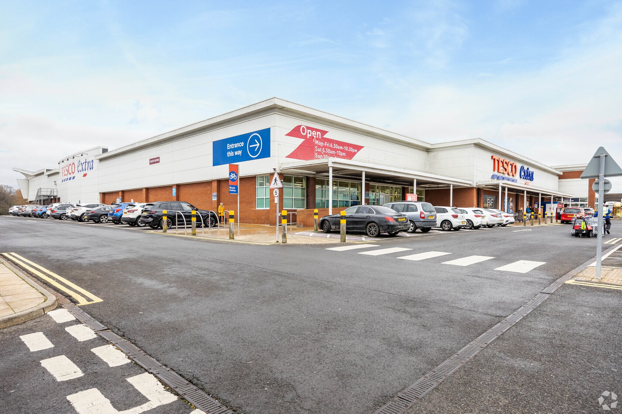 Coulby Newham, Middlesbrough for lease Primary Photo- Image 1 of 4