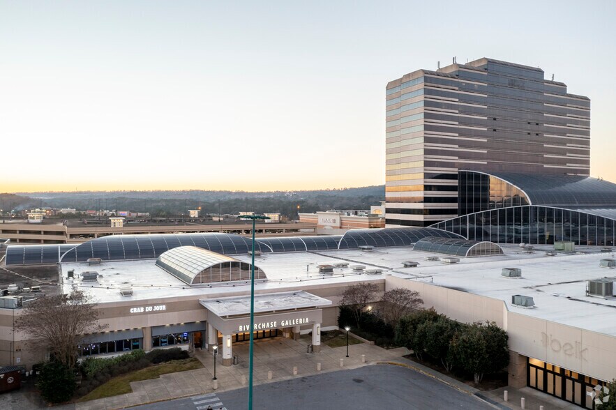 3000 Riverchase Galleria, Birmingham, AL à louer - Photo du bâtiment - Image 1 de 12