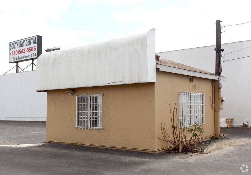 16601 Hawthorne Blvd, Lawndale, CA for sale - Building Photo - Image 1 of 3