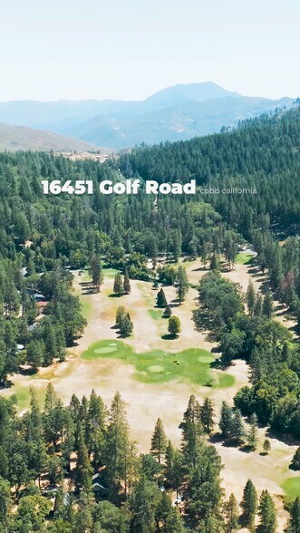 16451 Golf rd, Cobb, CA à vendre - Vidéo sur l’inscription commerciale - Image 2 de 99