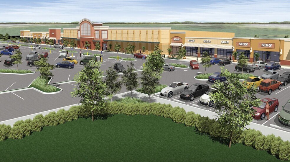 14037 Del Webb Blvd, Summerfield, FL à vendre - Photo du bâtiment - Image 1 de 2