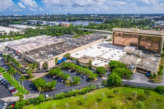 777 NW 72nd Ave, Miami, FL - AERIAL  map view - Image1