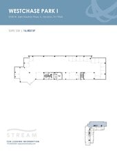 3700 W Sam Houston Pky S, Houston, TX for lease Floor Plan- Image 1 of 1