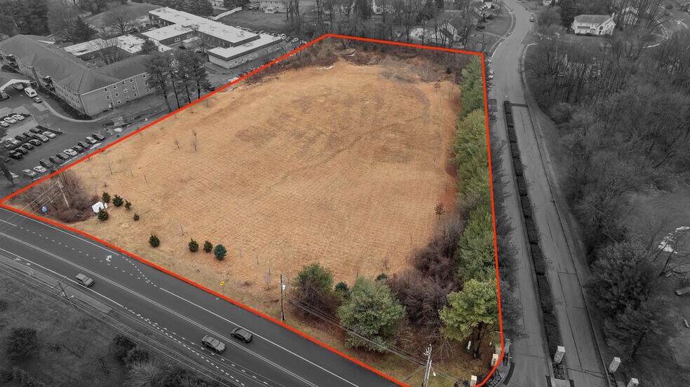 275 Possum Park Rd, Newark, DE à vendre - Aérien - Image 1 de 9