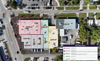 More details for 3601 SE Dixie Hwy, Stuart, FL - Industrial for Lease
