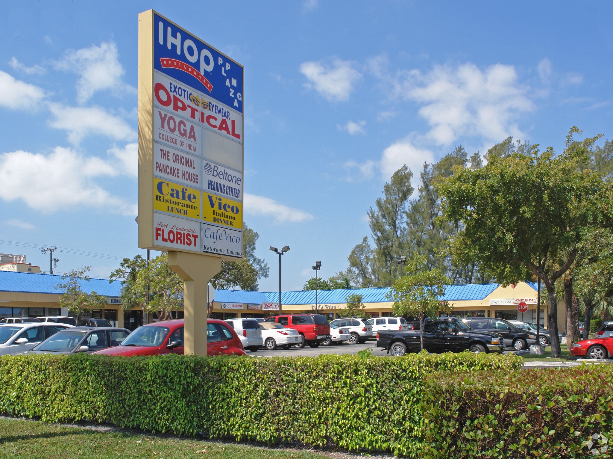 1101-1165 N Federal Hwy, Fort Lauderdale, FL for lease Building Photo- Image 1 of 7