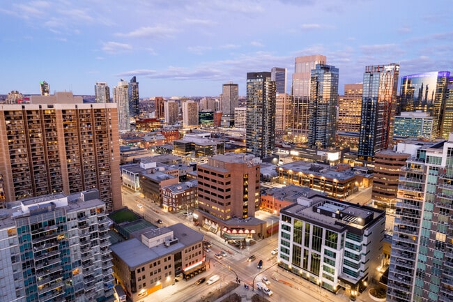 More details for 602 12th Ave SW, Calgary, AB - Office for Sale