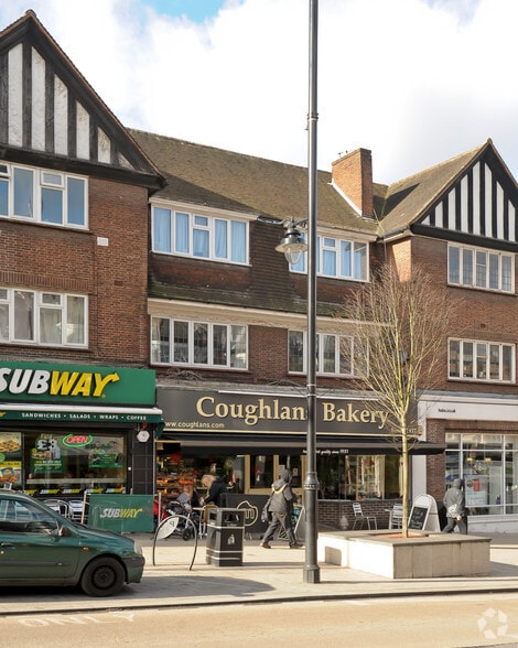 58-58A Woodcote Rd, Wallington à louer - Photo du bâtiment - Image 3 de 3