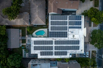 904 West Ave, Austin, TX - AERIAL  map view - Image1