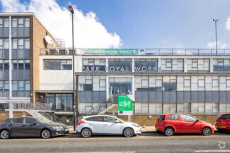 Plus de détails pour 21-23 Park Royal Rd, London - Industriel/Logistique à louer