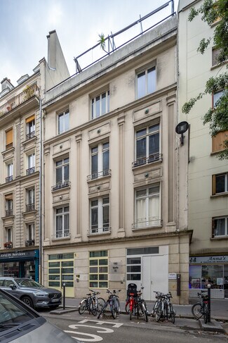 Plus de détails pour 192 Rue Legendre, Paris - Bureau à louer