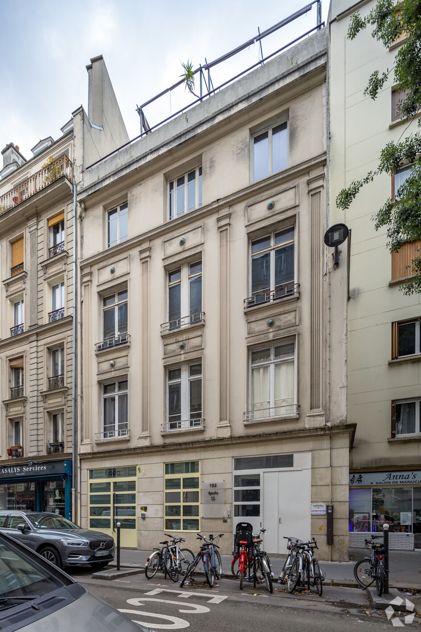 192 Rue Legendre, Paris for lease Primary Photo- Image 1 of 8