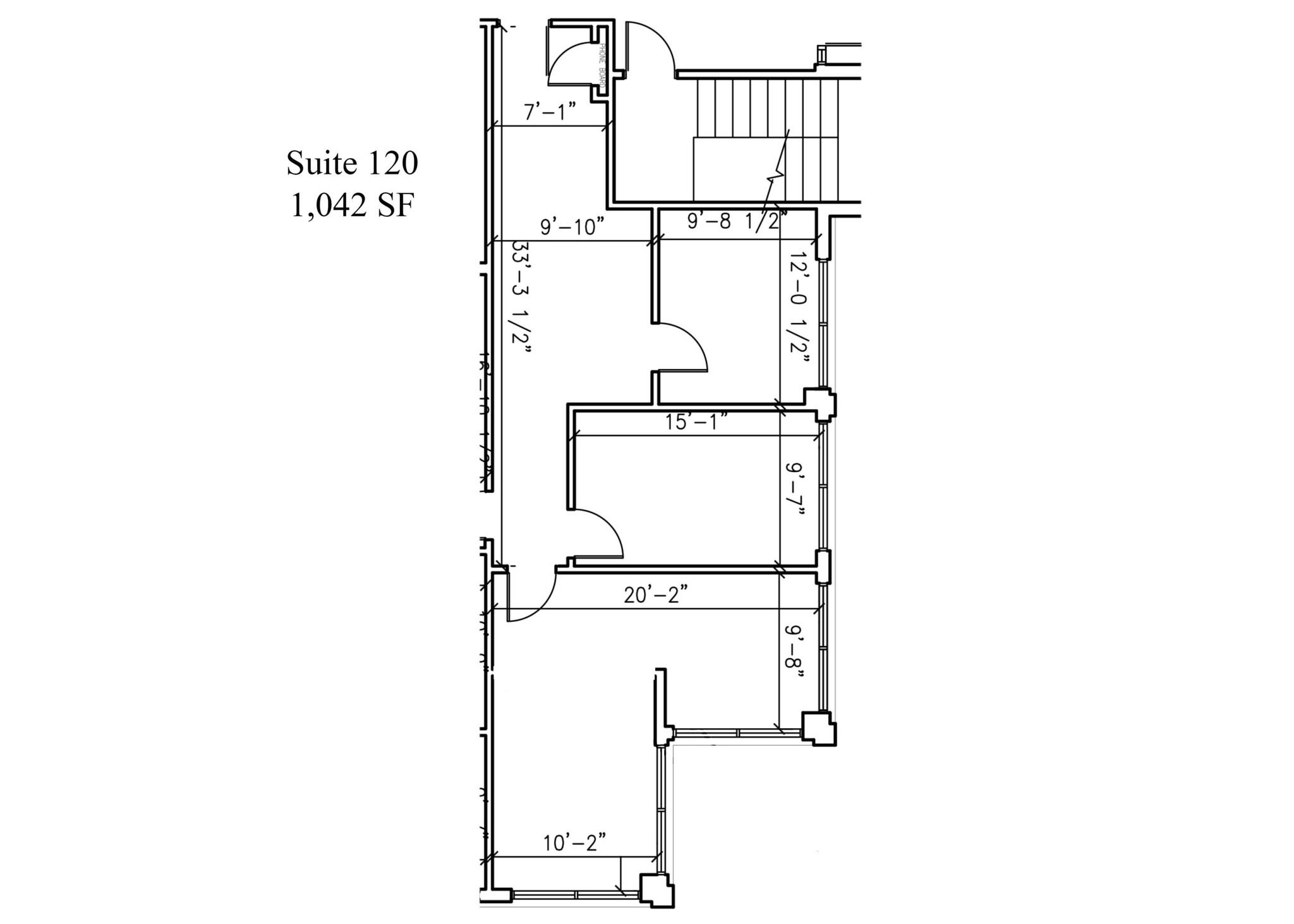 2530 Eldorado Pky, McKinney, TX à louer Plan d  tage- Image 1 de 1