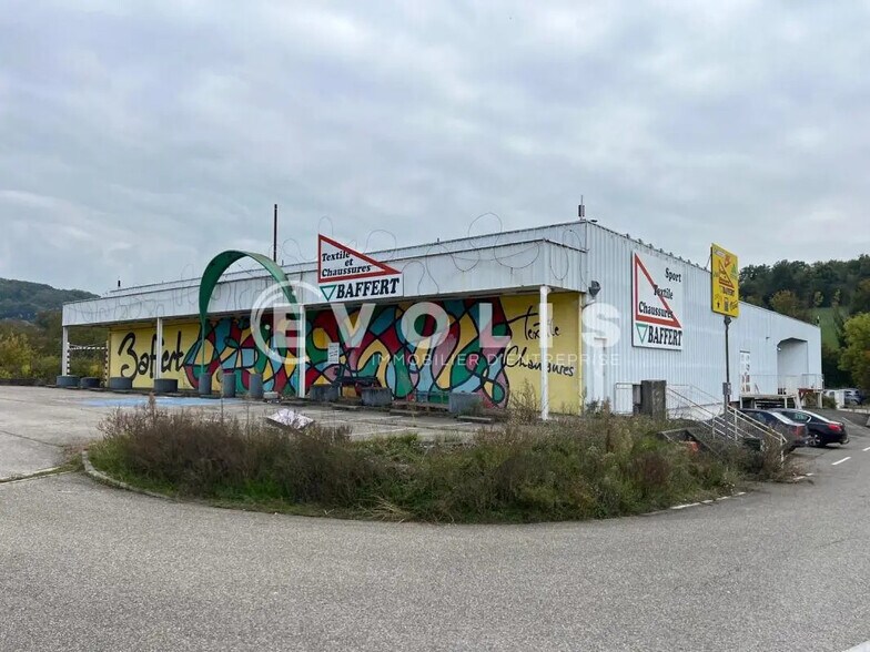 43 Chemin De La Guichardière, Ruy-Montceau for lease - Building Photo - Image 1 of 20