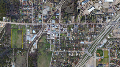 100 Carrell, Cedar Hill, TX - Aérien  Vue de la carte - Image1