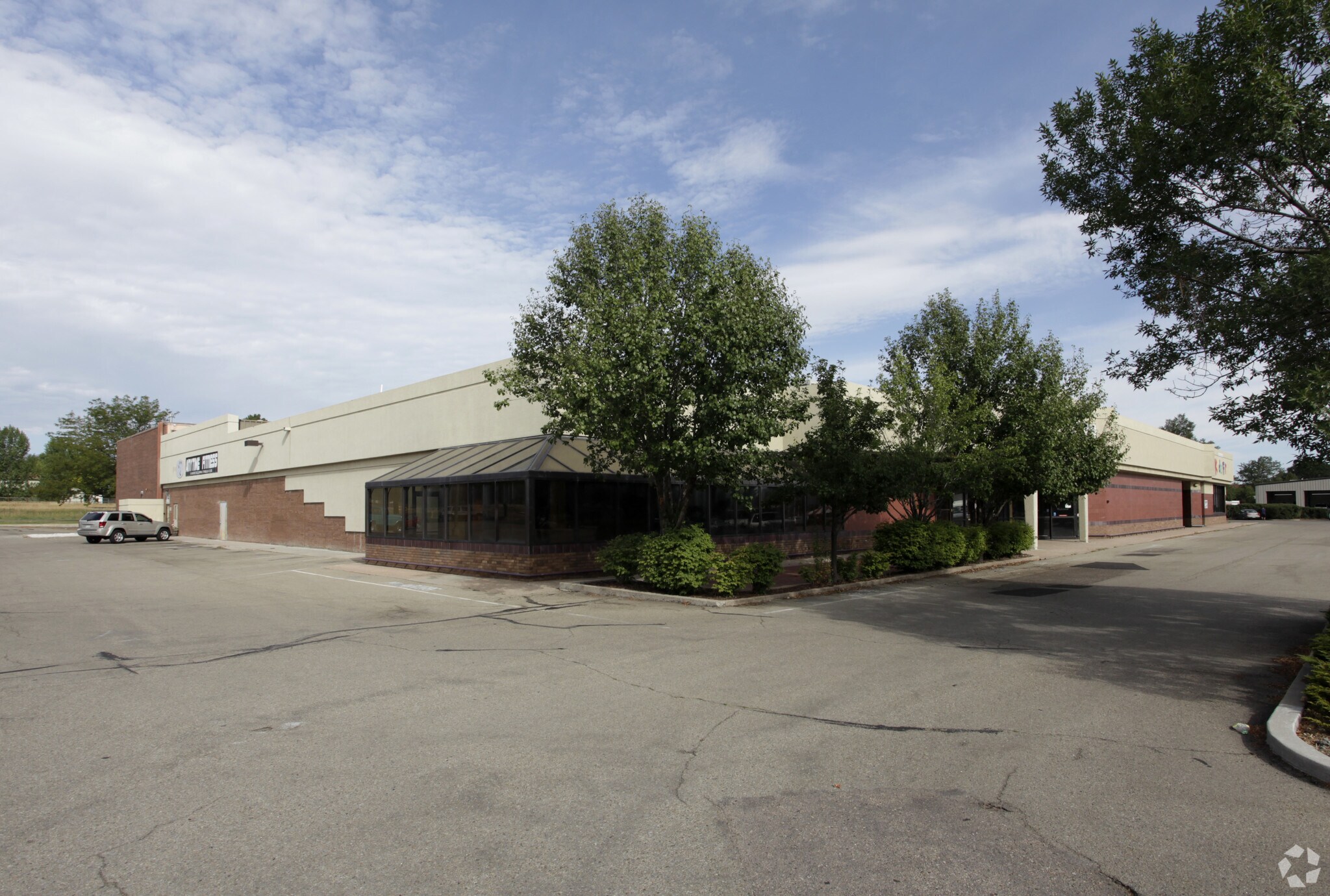 200 W Foothills Pky, Fort Collins, CO for lease Building Photo- Image 1 of 11