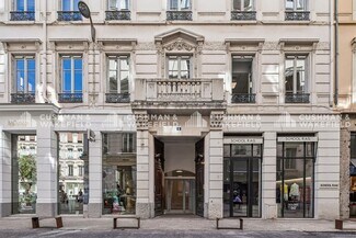 Plus de détails pour 1 Rue Des Quatre Chapeaux, Lyon - Bureau à louer