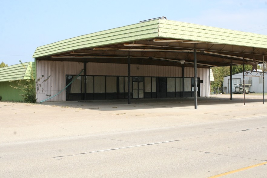 100 NE 2nd St, Kerens, TX for sale - Other - Image 1 of 1