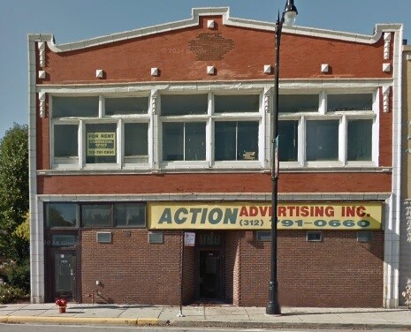 Plus de détails pour 2420-2422 S Michigan Ave, Chicago, IL - Bureau à vendre