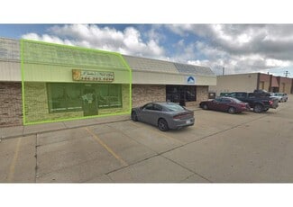 Plus de détails pour 33960-34100 Groesbeck Hwy, Clinton Township, MI - Bureau/Commerce de détail à louer