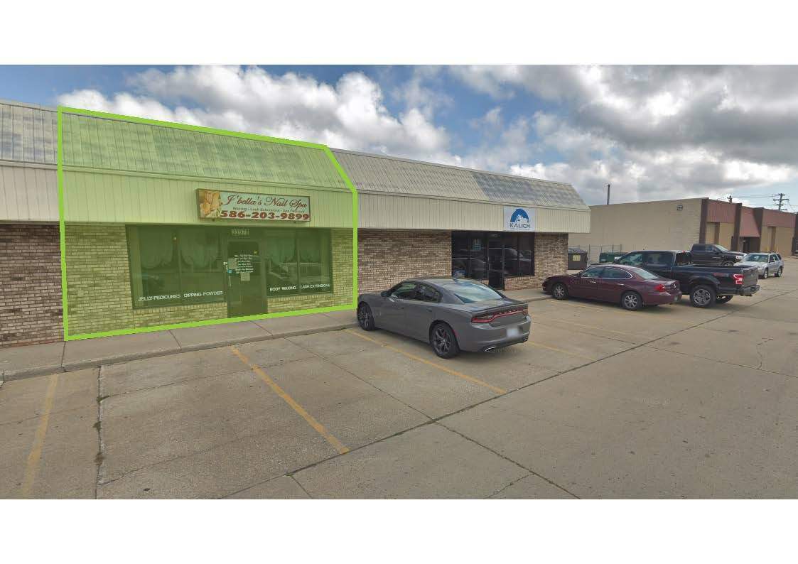 33960-34100 Groesbeck Hwy, Clinton Township, MI à louer Photo du bâtiment- Image 1 de 5