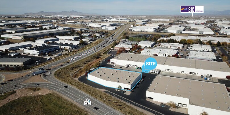 2034 S 3850 W, Salt Lake City, UT à louer - Photo du bâtiment - Image 3 de 6