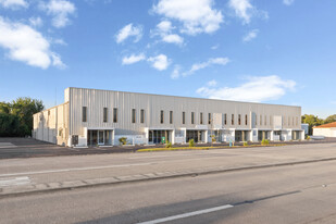 Pearland Business Park - Warehouse