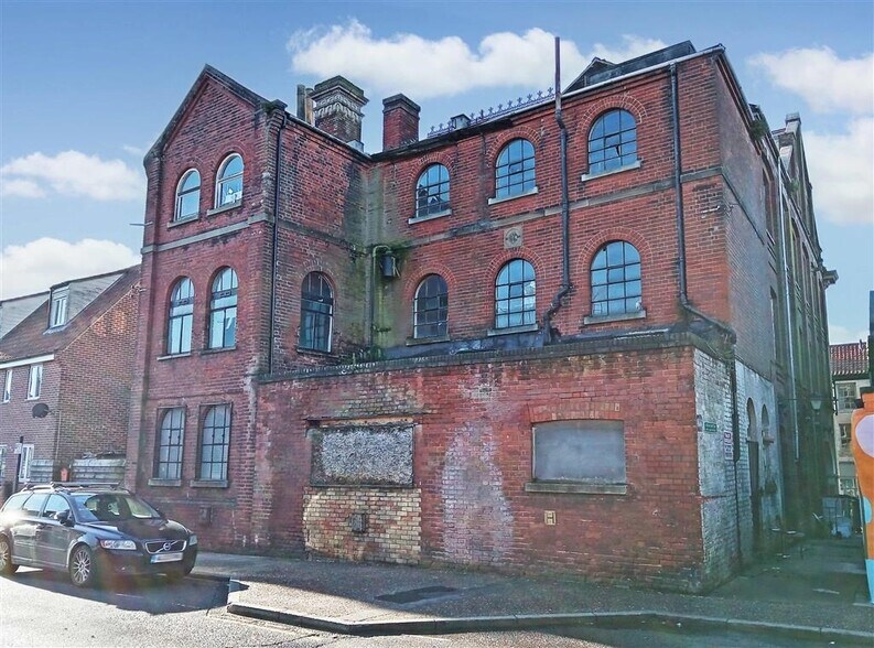 39-40 King St, Great Yarmouth à vendre - Photo du bâtiment - Image 3 de 3