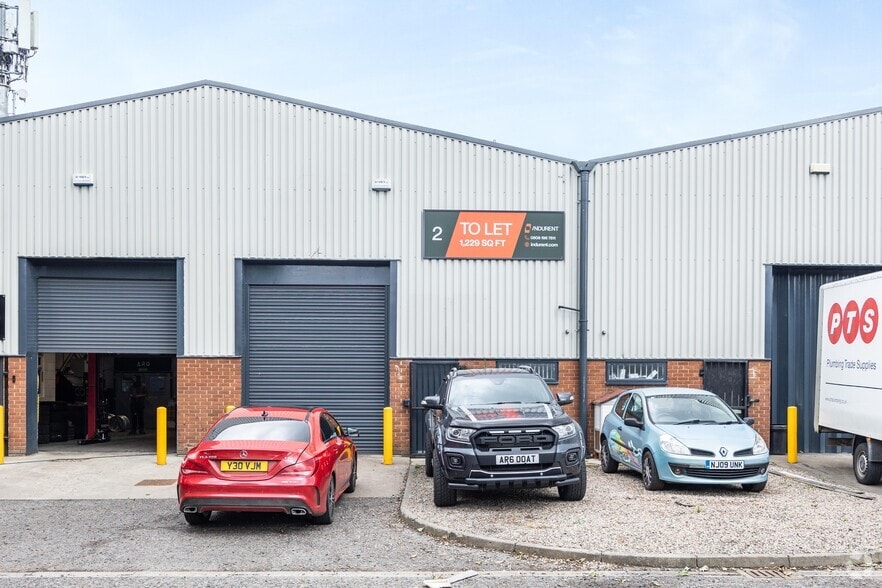 Cleveland St, Darlington à louer - Photo du bâtiment - Image 2 de 2