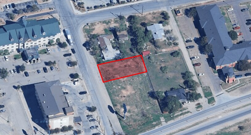 2412 Camp dr, Midland, TX for sale - Aerial - Image 1 of 1