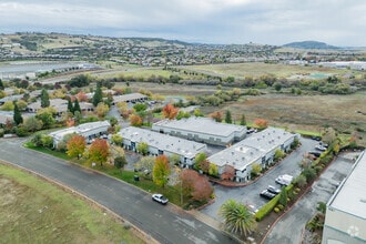 1132 Suncast Ln, El Dorado Hills, CA - Aérien Vue de la carte
